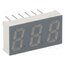 KW3-304CVA Display: LED; 7-segment; 8mm; 0.31"; No.char: 3; red; 37÷74mcd L6TD78wU7pBE2JkKDeNQwgFkQrqQa3hxM0KiRFaX4bY