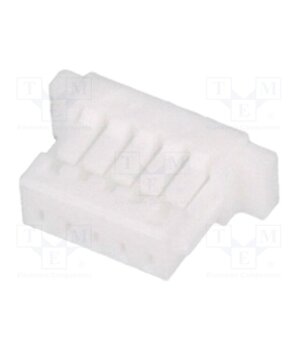 SHR-05V-S-B Connector: wire-board; plug; female; SH; 1A; 50V; PIN: 5; 1mm; 1x5 mKe-KIUAC21X3k6YezOUdg8iQWhqQJXqfbo8Q-Cms7g