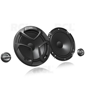 GARSIAKALBIAI PJ automobiliniai, 4Om 300W, 35...22000Hz 92dB, 160mm, JVC CS-JS600, komplektas GAJ600.jpg