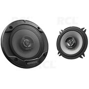 Автомобильные колонки, 4Ом 260W, 45...22000Гц 89дБ, 130мм, с решеткой, KENWOOD KFC-S1366, комплект GAK1366.jpg