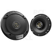 Автомобильные колонки, 4Ом 330W, 80...22000Гц 87дБ, 160мм, с решеткой KENWOOD KFC-S1676EX, комплект GAK1676.jpg