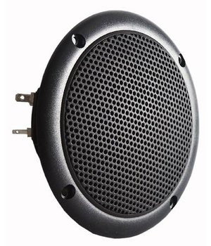 GARSIAKALBIS  PJ   FR 10WP   4Ω, juodas, Visaton GAVSPFR10WPJ.jpg