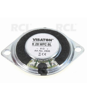 ГРОМКОГОВОРИТЕЛЬ ШЧ K28WPC BL  8 Om GAVSPK28WPC_BL+1.jpg
