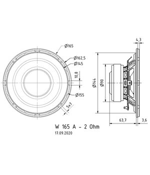 Динамик W165A 2 Ω GAVSW165A+2.jpg