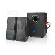 GARSO KOLONĖLĖS XYALON 2x9W, 15W sub-woofer, 30W, 200-20000Hz, USB/3.5mm kištukas GKST11.jpg