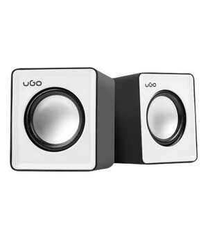 NATEC UGL-1016 Natec UGO speakers 2.0, office, 2x3W, USB GKST16.jpg