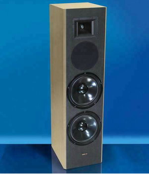 Visaton 'FIESTA 25' set, max 350W, 4 Ohm, 40-20000Hz, 90dB, pair/2pcs GKVS3FIESTA25.jpg