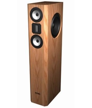 Visaton 'VOX 253 MHT' set, max 350W, 4 Ohm, 28-40000Hz, 84dB, pair/2pcs GKVS3VOX253MHT.jpg