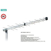 ANTENNA  ISKRA 21-69K P-2845FLT, 8.0dB, 470-862MHz, lenght 106cm IANL2845FLT.jpg