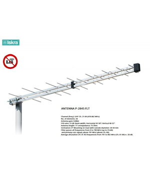 ANTENNA  ISKRA 21-69K P-2845FLT, 8.0dB, 470-862MHz, lenght 106cm IANL2845FLT.jpg