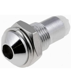 APKABA - LAIKIKLIS  3mm LED metalinė išgaubta, chromuota IAPLM301.jpg