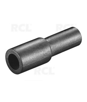 APSAUGA F kištukui guminė, tinka RG6 arba RG59 kabeliui IAPSF5.jpg