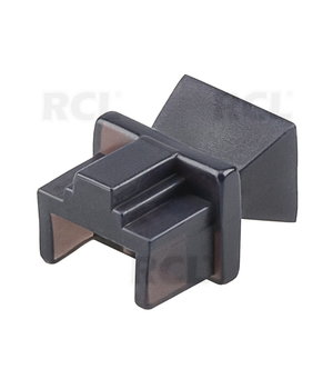 APSAUGA  LIZDUI RJ45 (8p8c), juoda IAPSL001.jpg