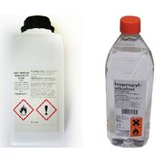 Izopropilo alkoholis (techininis spiritas) 99.5% 1l ICA01.jpg
