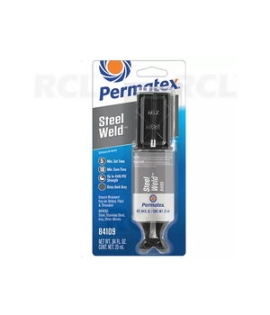 ЭПОКСИДНЫЙ КЛЕЙ Permatex® 4 minute Steel Weld™ Epoxy, 4-5min, for metal ICKL67.jpg