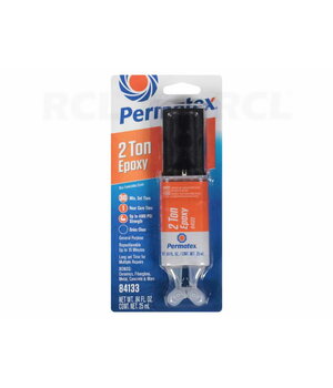 Эпоксидная смола 2 Ton Epoxy 25ml, Permatex® ICKL70.jpg