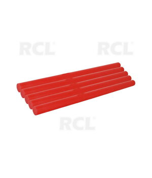GLUE STICKS ø11mm, 200mm, red, 5pcs ICKS20R.jpg