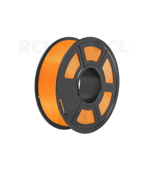 PLASTIKAS PETG 3D spausdinimui, ø1.75mm 1kg, oranžinis ICPL17PET_O.jpg