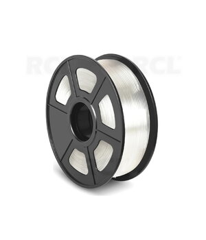 Filament PETG 3D, ø1.75mm 1kg, transparent ICPL17PET_SK.jpg