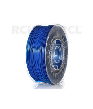 PLASTIKAS ABS+, 3D spausdinimui, ø1.75mm 1kg, mėlynas ICPLA175ABS_M.jpg