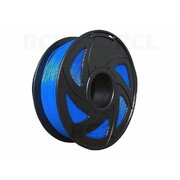 PLASTIKAS TPU 3D spaudinimui, ø1.75mm 1kg, mėlynas, lankstus ICPLA175TPU_M.jpg