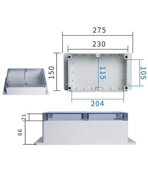 DĖŽUTĖ 230x150x87mm IP67, su skaidriu dangteliu IDE0041+2.jpg