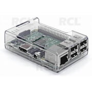 Корпус Raspberry Pi B+/2/3 прозрачный IDEH06S.jpg