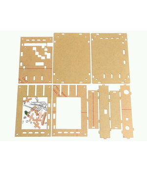 Case for Digital Oscilloscope DSO138  (DSO-138) IDEH138+1.jpg