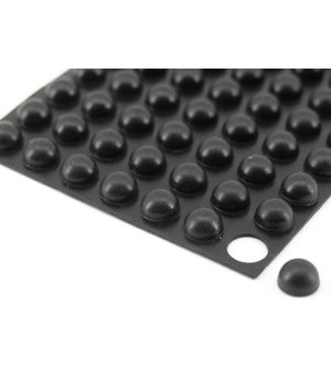 НОЖКА для КОРОБКИ ø6.7x4.2мм резиновая/клеющая IDEK0604K.jpg