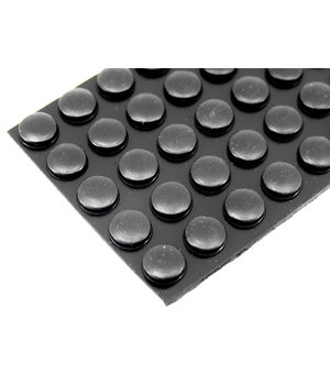 FEET for ENCLOSURE ø9.9x4mm rubber/self-adhesive IDEK1004K.jpg