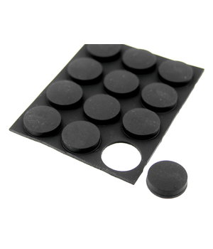 FEET for ENCLOSURE ø14x5mm rubber/self-adhesive IDEK1405K.jpg