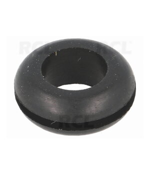 RUBBER GROMMET D=9.5mm / hole 12.7mm, panel thickness max. 1.6mm IDELG095.jpg