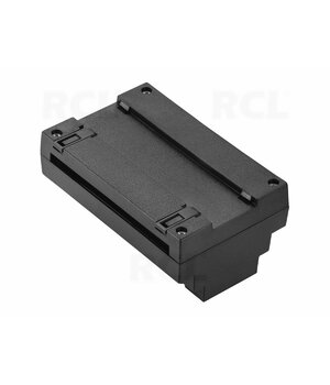 DĖŽUTĖ   137x90x66mm  Z-104, ABS V0, 8 moduliai x 17mm, juoda IDEZ104J+1.jpg