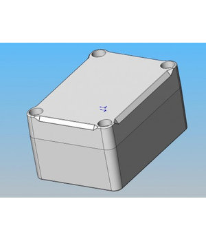 КОРОБКА 70x50x36mm   Z-96 grey IDEZ96P.jpg