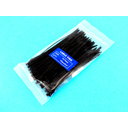 DIRŽELIAI suveržiamieji tvirtinimui 150x3mm juodas 100vnt IDIP153J.jpg