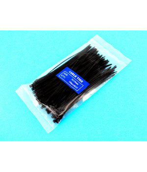 DIRŽELIAI suveržiamieji tvirtinimui 150x3mm juodas 100vnt IDIP153J.jpg