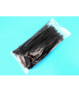 DIRŽELIAI suveržiamieji tvirtinimui  200x5mm  juodas 100vnt IDIP205J.jpg