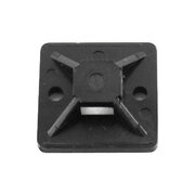 LAIKIKLIS  DIRŽELIUI  19x19mm, juodas IDL50J.jpg