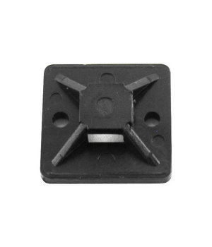 LAIKIKLIS  DIRŽELIUI  19x19mm, juodas IDL50J.jpg