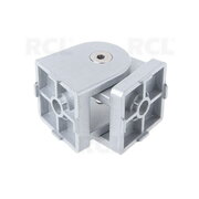 Zinc Alloy Hinge Industrial Aluminum Adjustment Angle 0-180° Connector 2020 II22F20.jpg