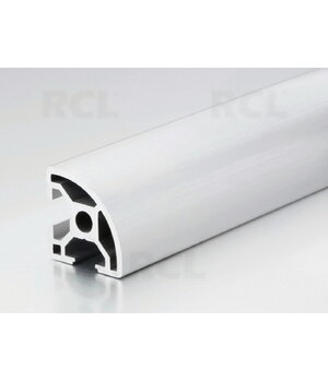PROFILIS 3030R aliuminio 30x30mm T-Slot, 50cm, anoduotas II3305.jpg
