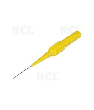 Test Lead Probe - Needle 0.7mm, yellow IIMT04G.jpg