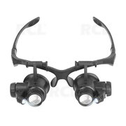 Magnifying glass for head mounted, 4lens IIPS018S.jpg