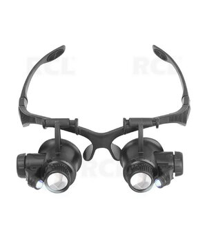 Magnifying glass for head mounted, 4lens IIPS018S.jpg