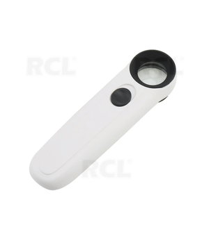 LED Light Magnifier Glass  40 Times IIPS40.jpg