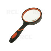 HAND MAGNIFIER GLASS x10, ø75mm IIPS75.jpg