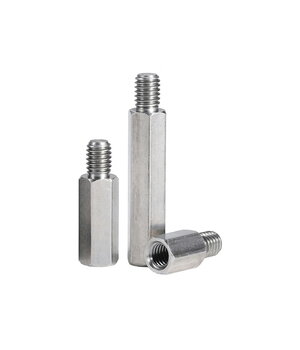 STRYPELIS 10mm metalinis varžtas/sriegis M4, sriegio ilgis 7mm IISTXXM4.jpg