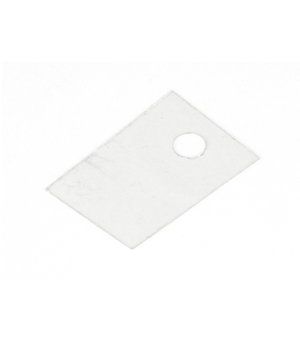 IZOLIATORIUS žėručio 1.2W/K, 13x18mm, TO220 IIZT220Z.jpg
