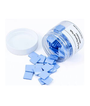 Pre-Cut Thermal Silicone Pads, 12x12x1.5mm, 100pcs IIZTS1212+1.jpg