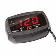 Constructor BW- 100, the battery charging voltage measure IK100.jpg